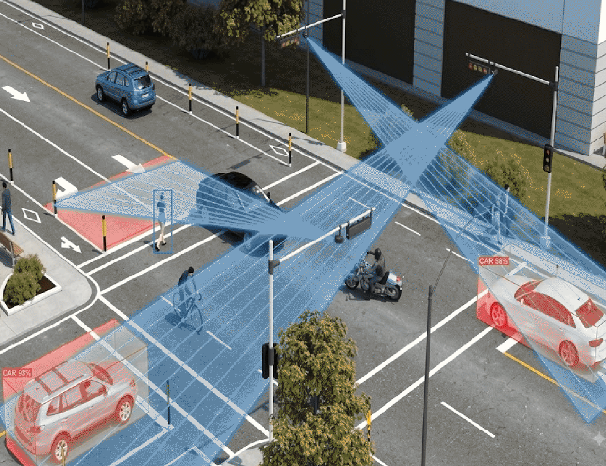 3. Traffic & Smart City Solutions