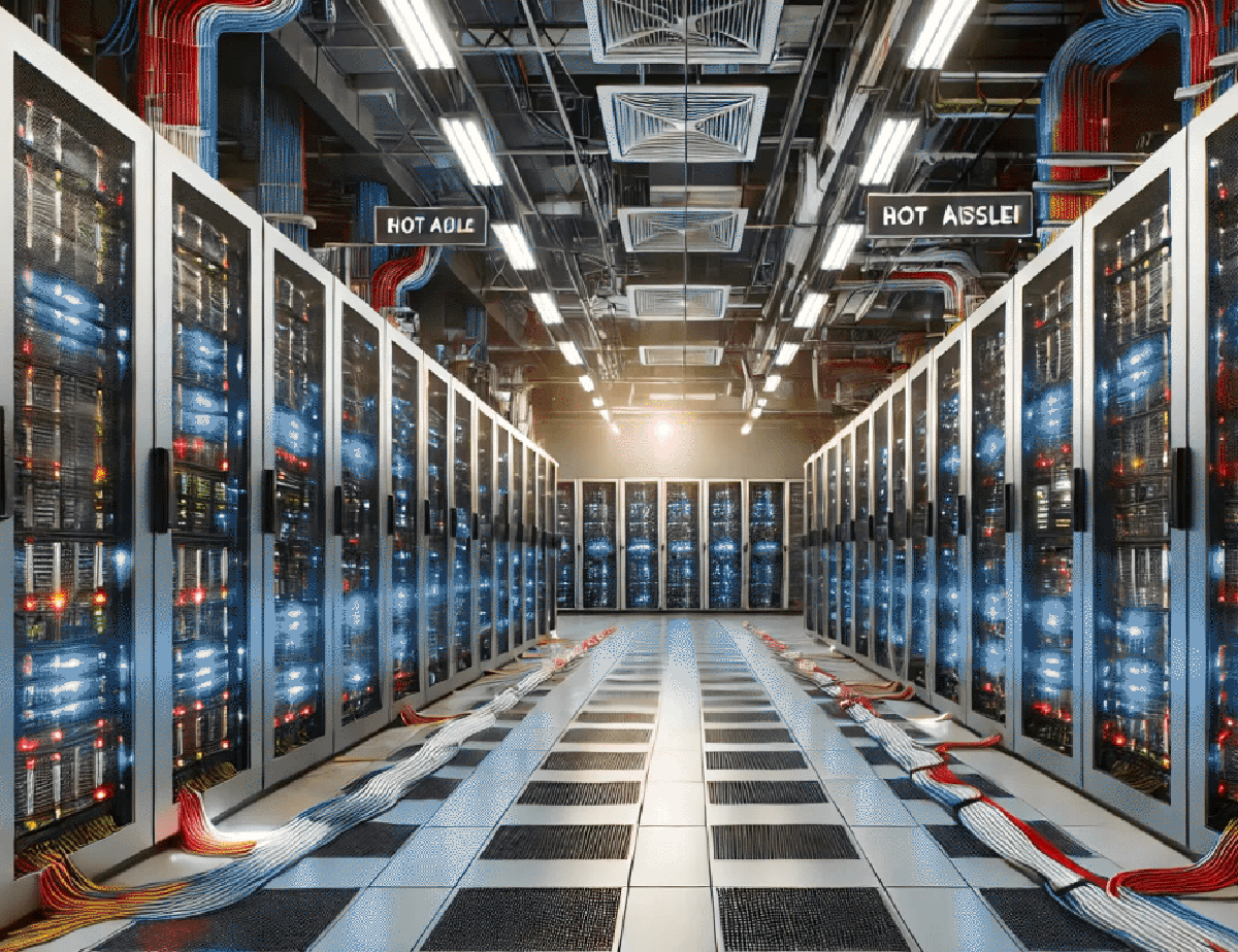 5. ICT & Edge Data Centre Infrastructure