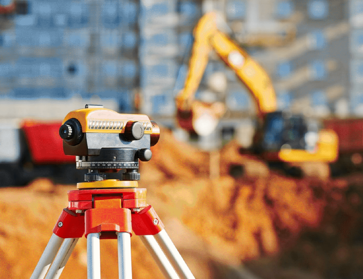 7. Engineering & Survey Equipment