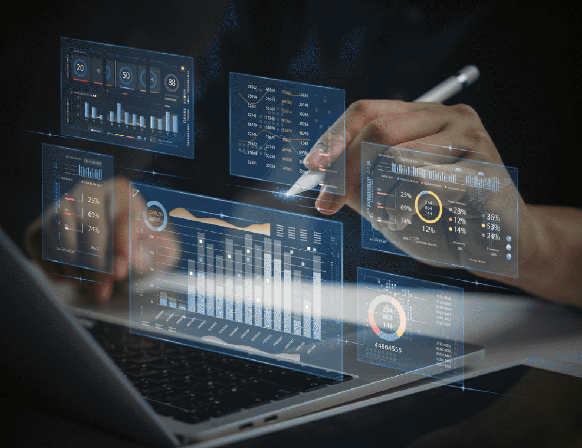 8. Enterprise Software & Analytics
